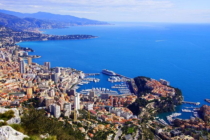 Full-Day Private Cannes Shore Excursion: Nice, Monaco, Eze, Antibes - Tour Details