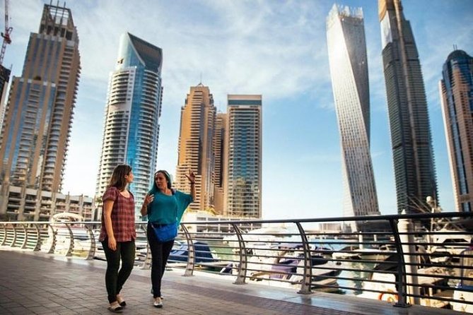 Full Day Private Dubai City Tour Traditional to Modern - Highlights