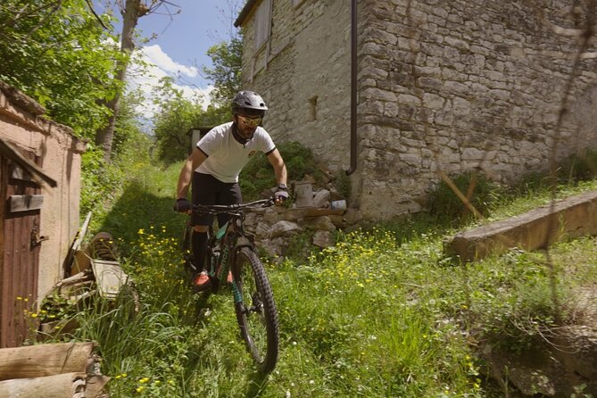 Full-Day Private Ghost Town Bike Tour in Fabriano and Genga - Tour Options