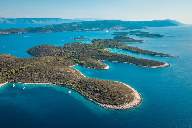 Full-Day Private Hvar, Brac and Pakleni Islands Boat Tour From Split - Activities Offered