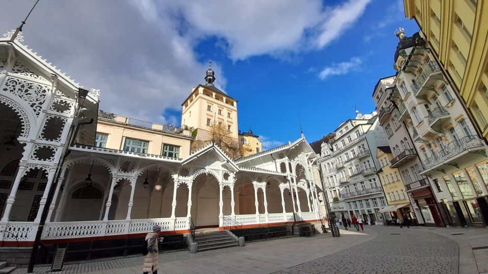 Full-Day Private Karlovy Vary Tour From Prague - Cancellation and Payment Policy