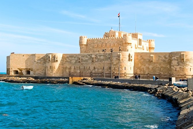 Full-Day Private Tour: Historic Alexandria From Cairo - Health and Safety Measures