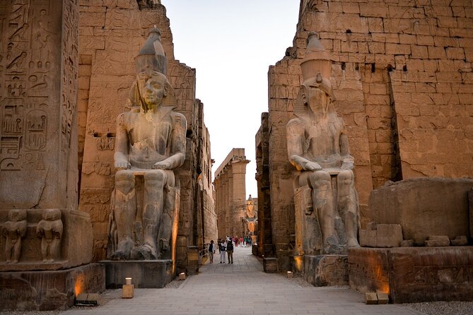 Full Day Private Tour of Luxor East and West Banks - Optional Extras