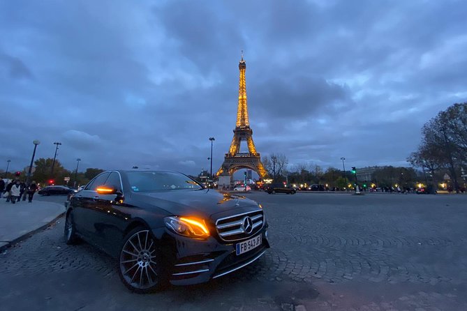 Full Day Private Tour of Paris - Sedan Car - Inclusions and Accessibility