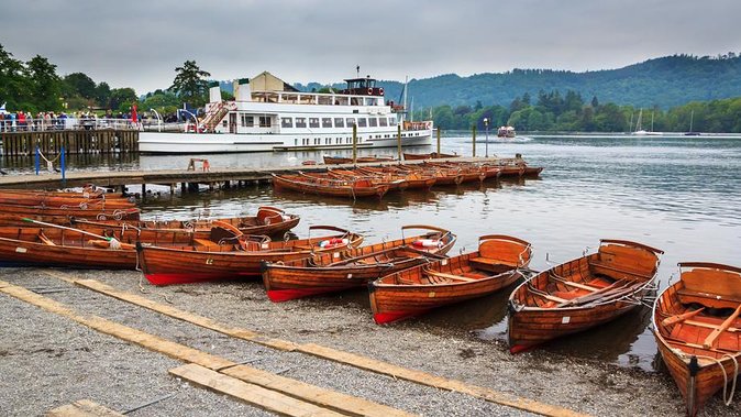 Full Day Private Tour of the Lake District - Pickup and Meeting Details