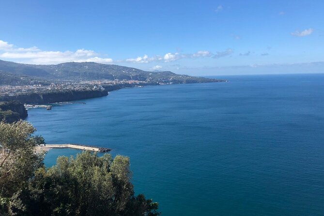 Full Day Private Tour on the Amalfi Coast - Tour Start and End Times