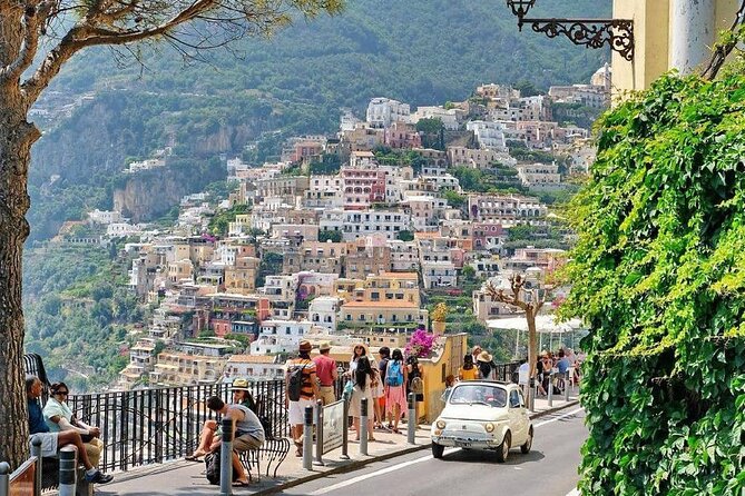 Full Day Private Tour - Positano Amalfi Ravello or Sorrento - Inclusions