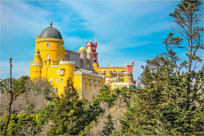 Full Day Private Tour Sintra + Cabo Da Roca + Cascais (2 - 4 Persons) - Booking and Cancellation Policy