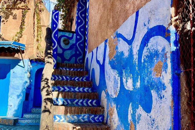 Full Day Private Tour to Blue City Chefchaouen From Tanger - What to Expect