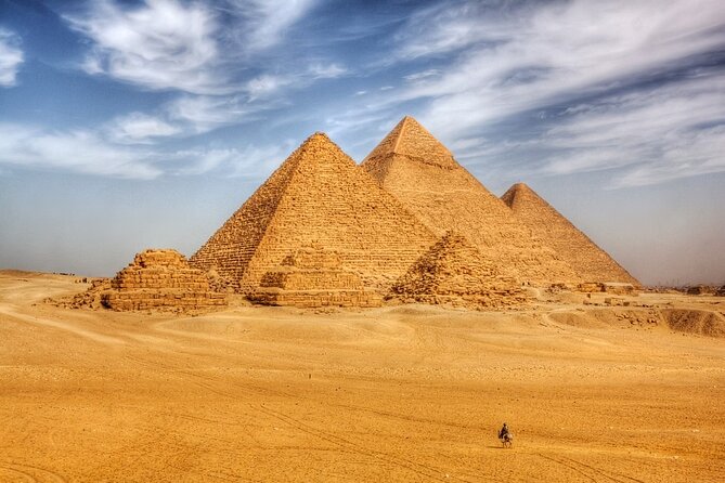 Full Day Private Tour to Giza Pyramids and Grand Egyptian Museum - Inclusions