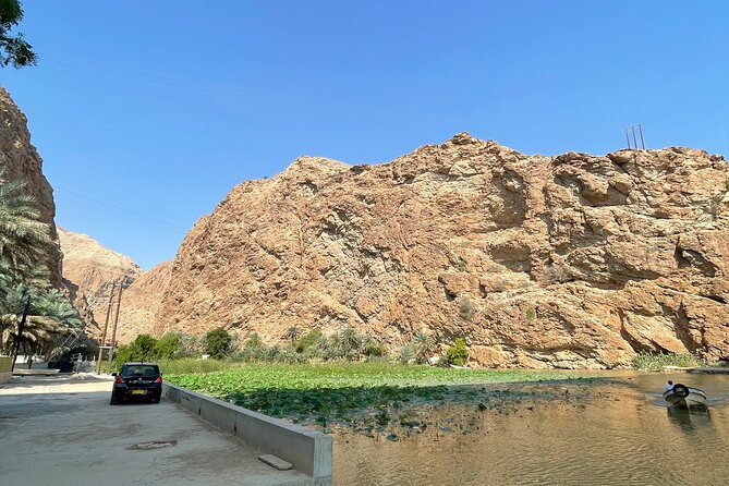 Full Day Private Tour to Wadi Shab and Bimmah Sinkhole - Pickup Information for the Tour