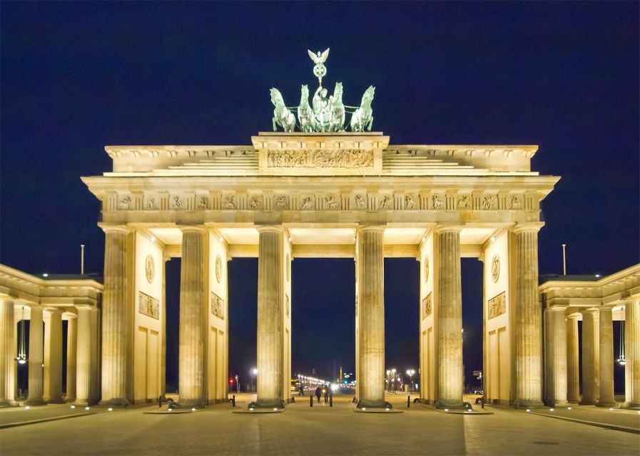 Full-Day Private Trip From Prague to Berlin - Tour Details