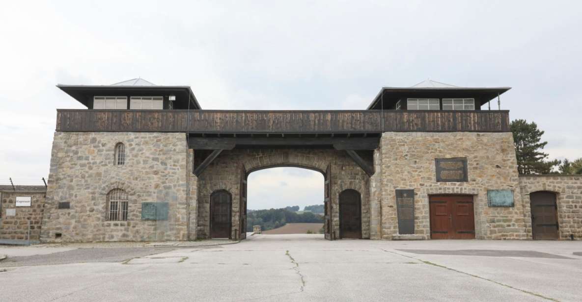 Full-Day Private Trip From Vienna to Mauthausen Memorial - Multimedia Exhibitions and Informative Tour