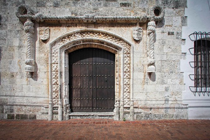 Full-Day Santo Domingo City Tour From La Romana - Inclusions