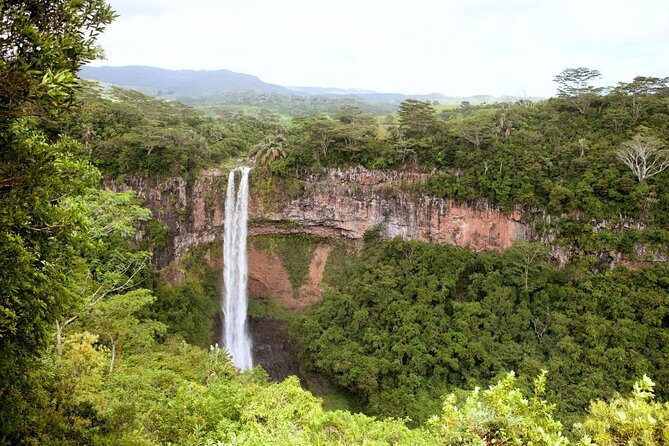 Full Day Scenic South West Mauritius With Chamarel Safari & Lunch - Pickup Information