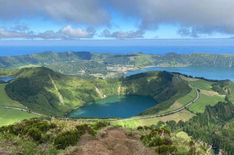 Full Day Sete Cidades and Lagoa Do Fogo - Historic Monument Exploration