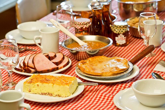 Full Day Sugar Shack Maple Syrup Tour in Trois-Rivières - Inclusions and Exclusions