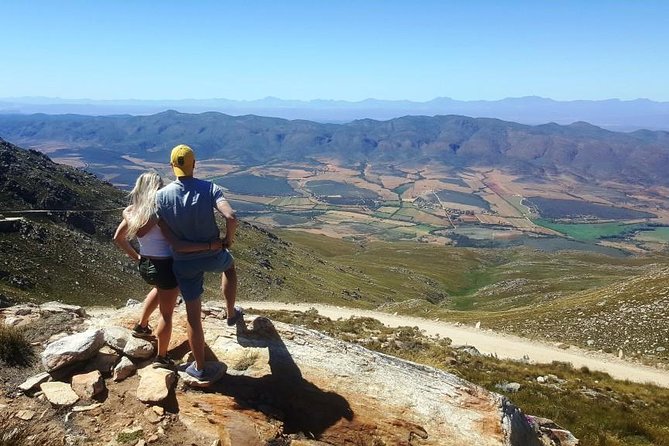 Full-Day Swartberg Mountain PRIVATE Tour (Including Lunch and Transfers) - Itinerary Details