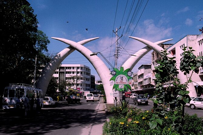 Full Day Tour in Mombasa - Included Highlights