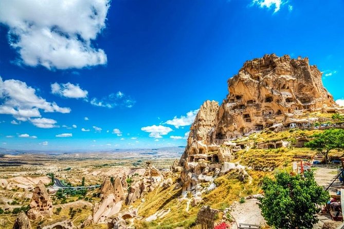 Full-Day Tour of Cappadocia With Air From Istanbul - Duration and Meeting Points