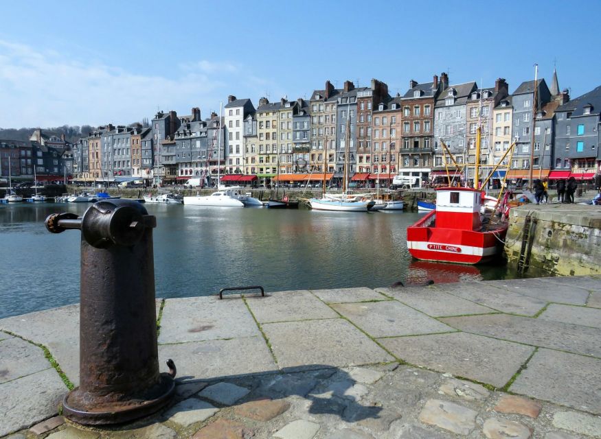 Full Day Tour of Etretat and Honfleur - Destinations