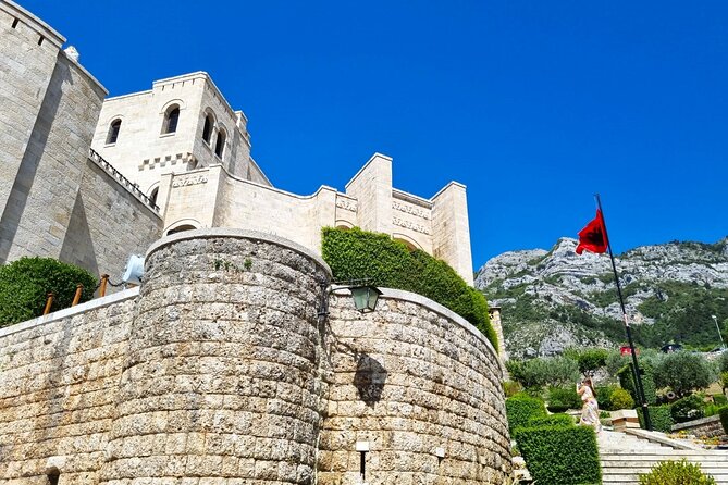 Full Day Tour of Kruja & Durres From Tirana - Discovering Kruja Castles History