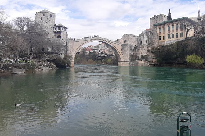 Full-Day Tour of Mostar and Kravica Waterfalls Small Group - Highlights