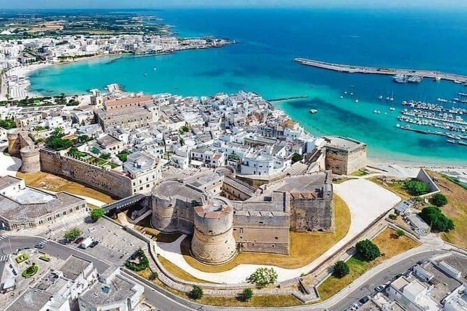 Full Day Tour of Otranto City and Its Amazing Seacoast From Lecce - Inclusions