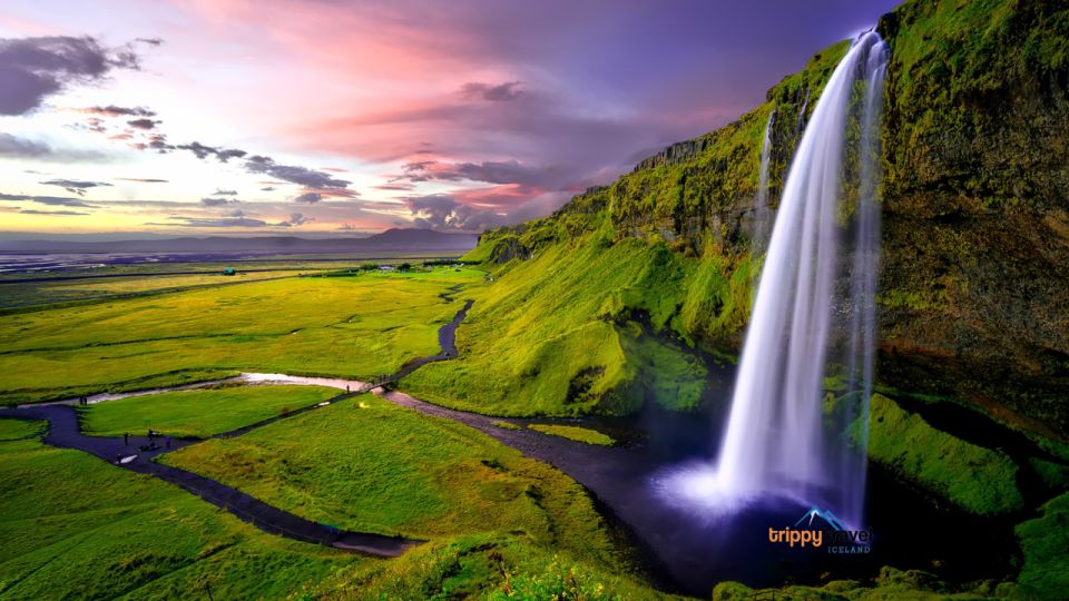 Full-Day Tour of the Scenic South Coast of Iceland - Marveling at Skógafoss Waterfall