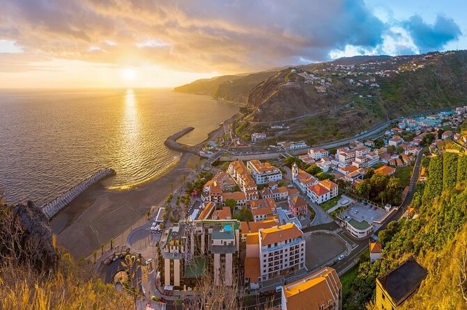 Full Day Tour of the West Zone of Madeira - Meeting and Pickup