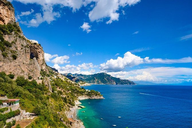 Full Day Tour Ravello-Amalfi-Positano - Included Amenities