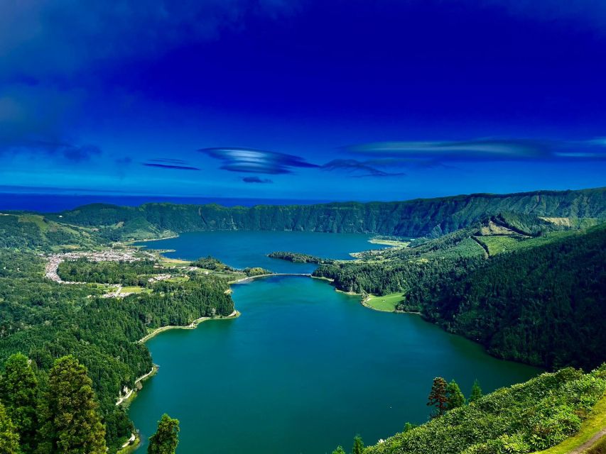 Full Day Tour Sete Cidades and Lagoa Do Fogo €75 - Itinerary