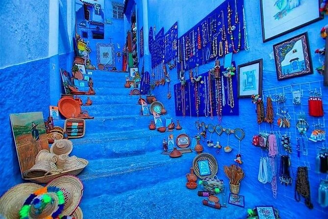 Full Day Tour the Blue City , CHEFCHAOUEN on Small-Group - Chefchaouen Experience