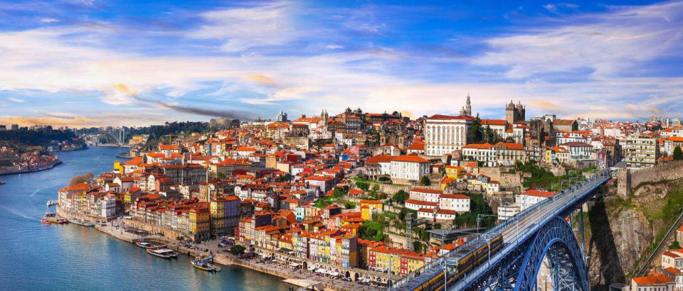 Full-Day Tour to Porto From Santiago De Compostela - Highlights of the Tour