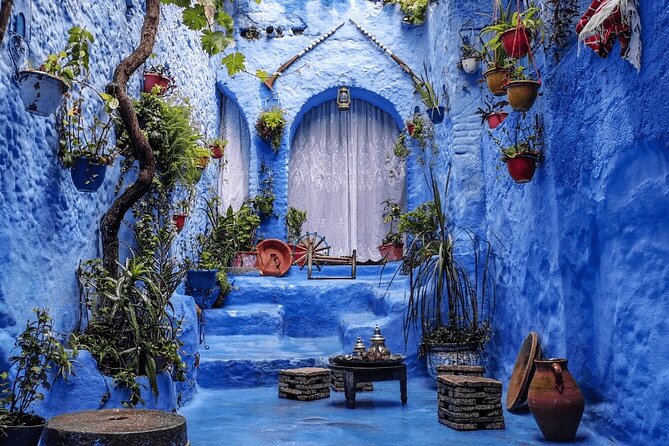 Full Day Trip From Fez to Chefchaouen - Included in the Tour