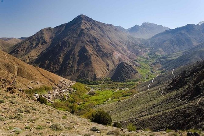 Full Day Trip to Atlas Mountains and the 4 Valleys From Marrakech - Pickup and Start Time