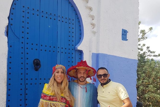 Full Day Trip to Chefchaouen and Tangier - Pickup and Meeting Point