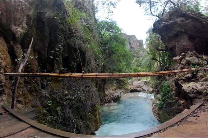 Full Day Trip to Chefchaouen Including 3 Courses Lunch - Included in the Tour