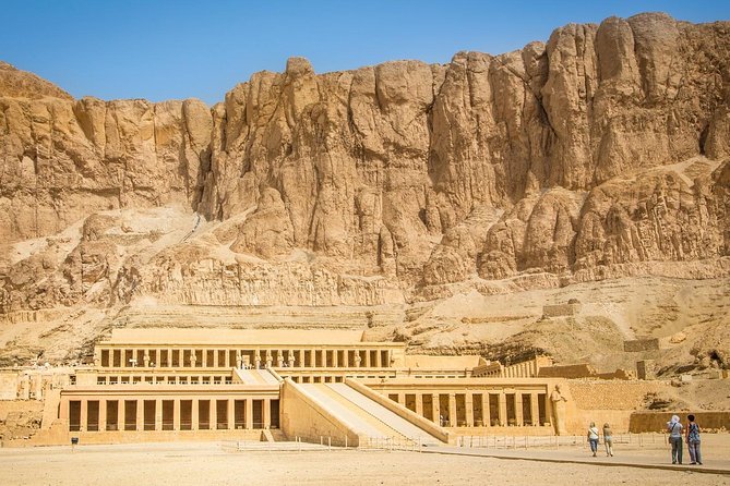 Full Day Trip to Luxor With Littel Group - Group Size and Accessibility