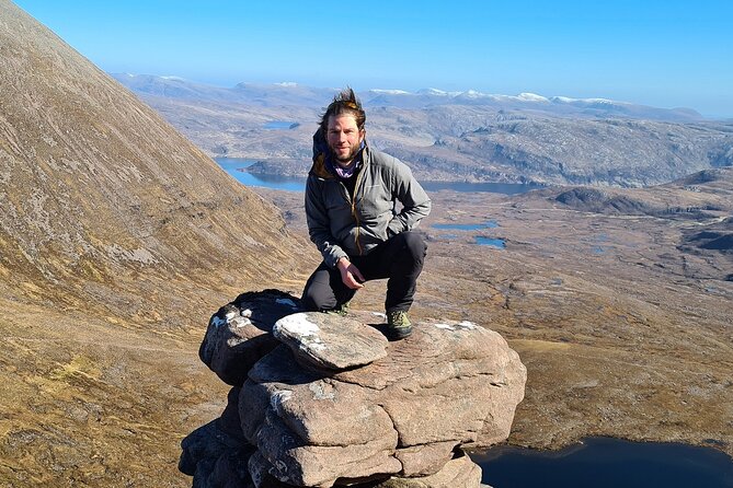 Full-Day Walking and Hiking Adventure in Quinag Mountain Range - Hiking Distance and Elevation