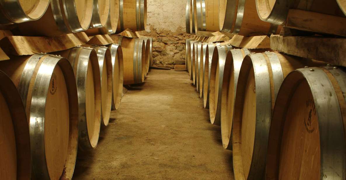 Full-Day Wine Tour in Bellet & Saint-Paul De Vence From Nice - Inclusions and Meeting Point