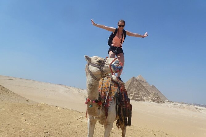 Full-DayTour to Sakkarh,Memphis,Dahshur and Gizah Pyramids - Itinerary Highlights