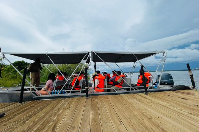 Full-Private Akagera Boat Cruise and Game Drive - Meeting and Pickup