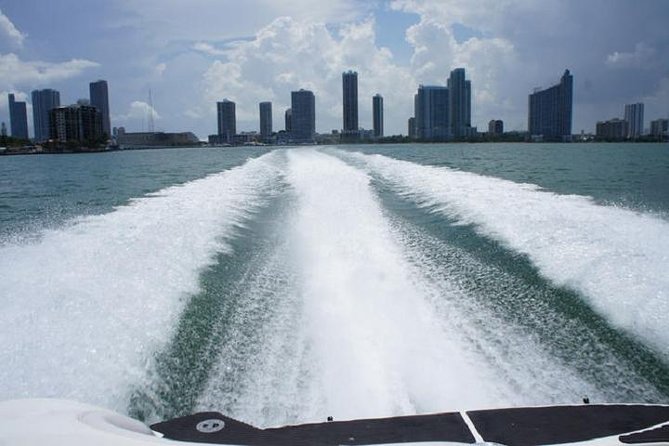 Fully Private Speed Boat Tours, VIP-style Miami Speedboat Tour of Star Island! - Health and Safety Guidelines