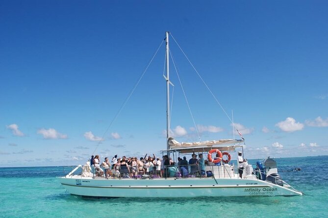 Fun in Punta Cana - Excursion Party Boat - Additional Information