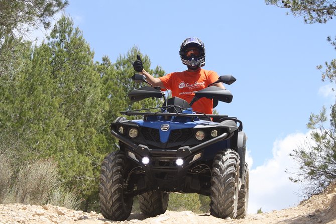 FUN Quad Mallorca - Meeting and Pickup Logistics