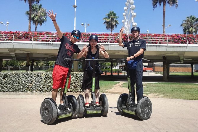 Fun Segway Valencia Tour - Landmarks and Attractions