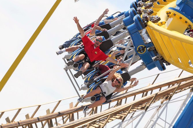 Fun Spot America Theme Parks - Orlando - Rides, Activities, and Attractions