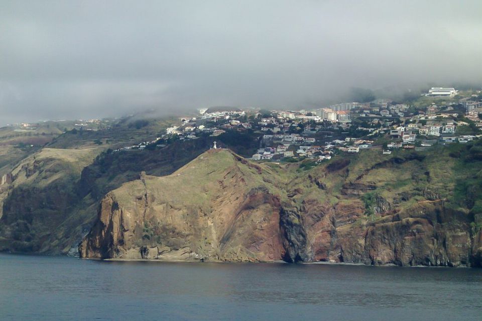 Funchal Guided Tuk Tuk Tour of Garajau and Cristo Rei - Tour Details and Itinerary