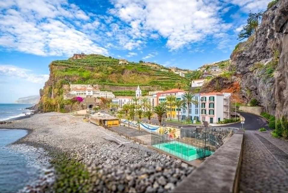 Funchal: Island Explorer Madeira by 4X4 North West - Activity Details